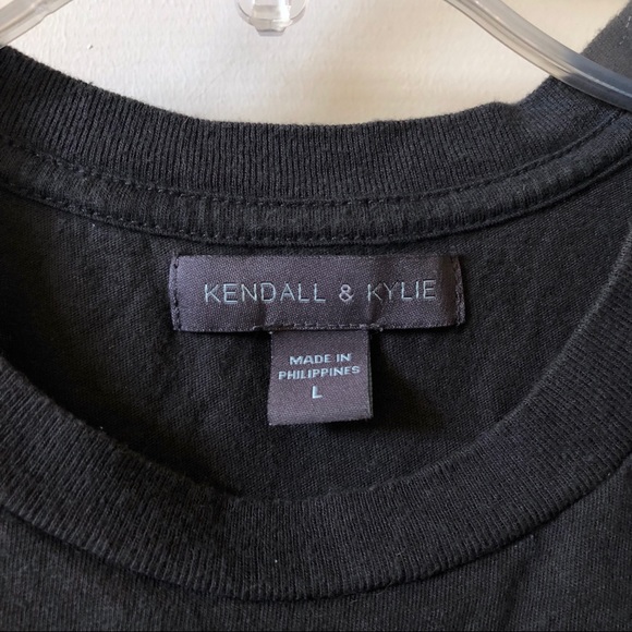 Kendall & Kylie Day Dreamer Muscle Tee - Picture 4 of 8